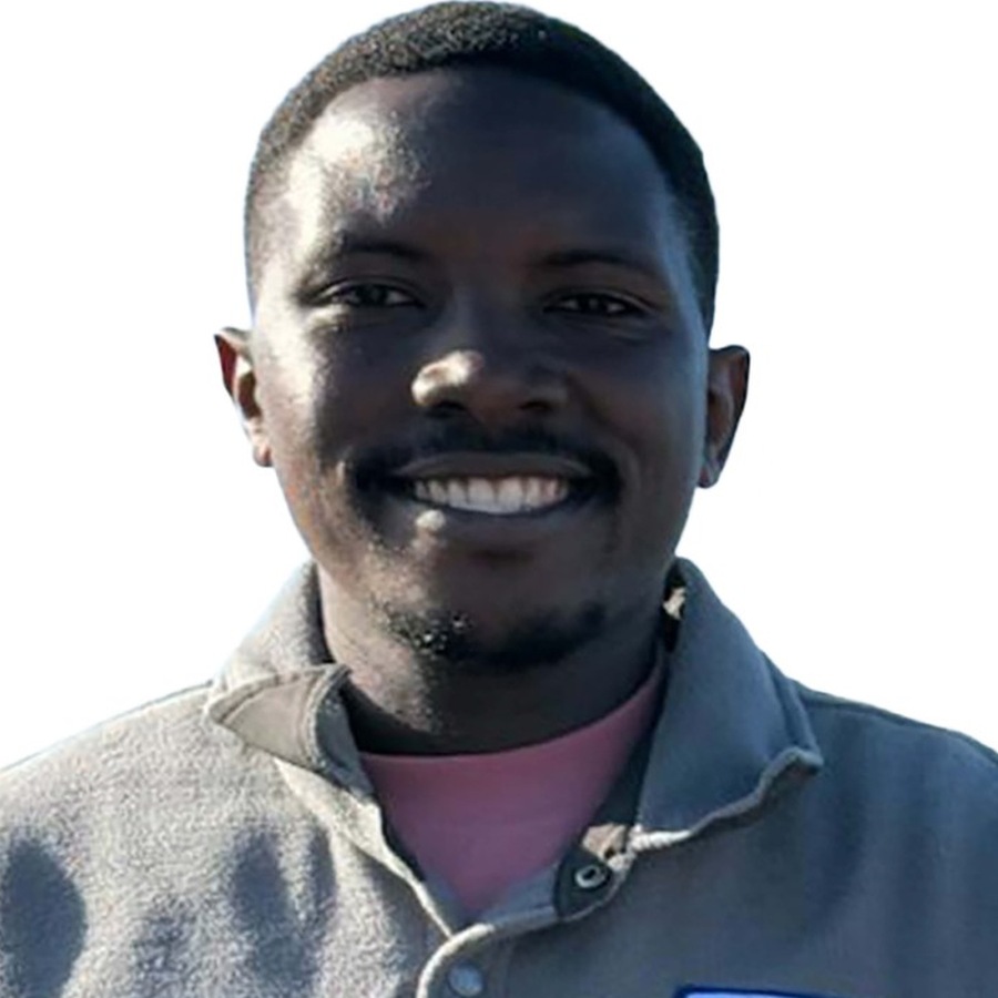 Portrait of Dr Timothy Kintu Mwanje, CMO and Clinical Lead.