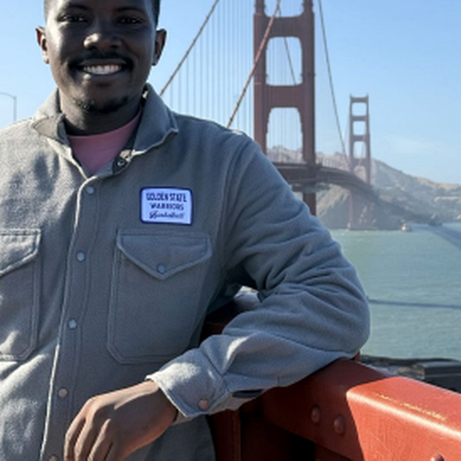 Portrait of Dr Timothy Kintu Mwanje, CMO and Clinical Lead.